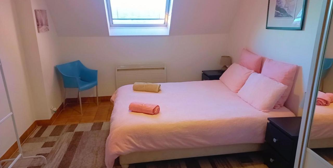 Chambre Private Wolfisheim Exterior foto